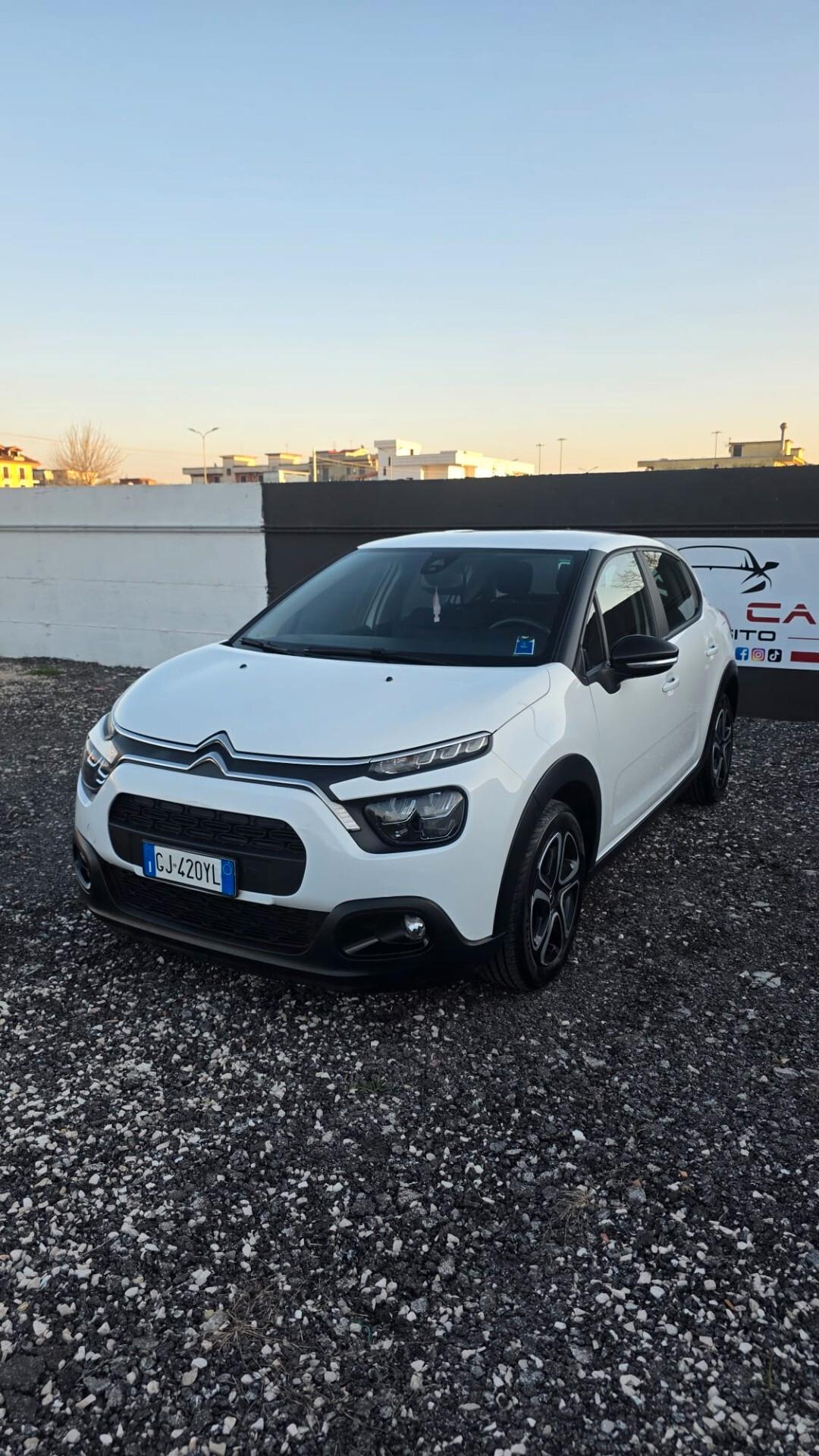 Citroen C3 BlueHDi 100 S&S Shine