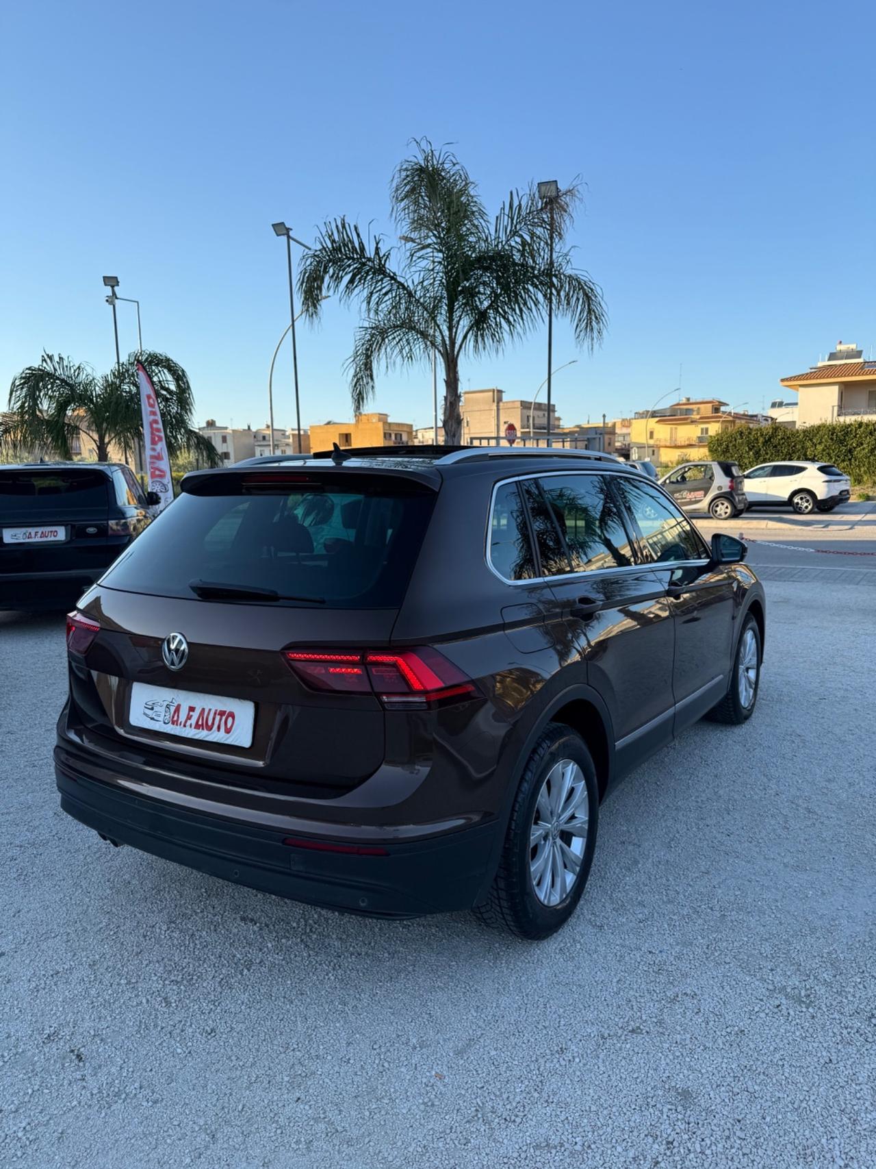 Volkswagen Tiguan 2.0 TDI SCR Style BlueMotion Technology