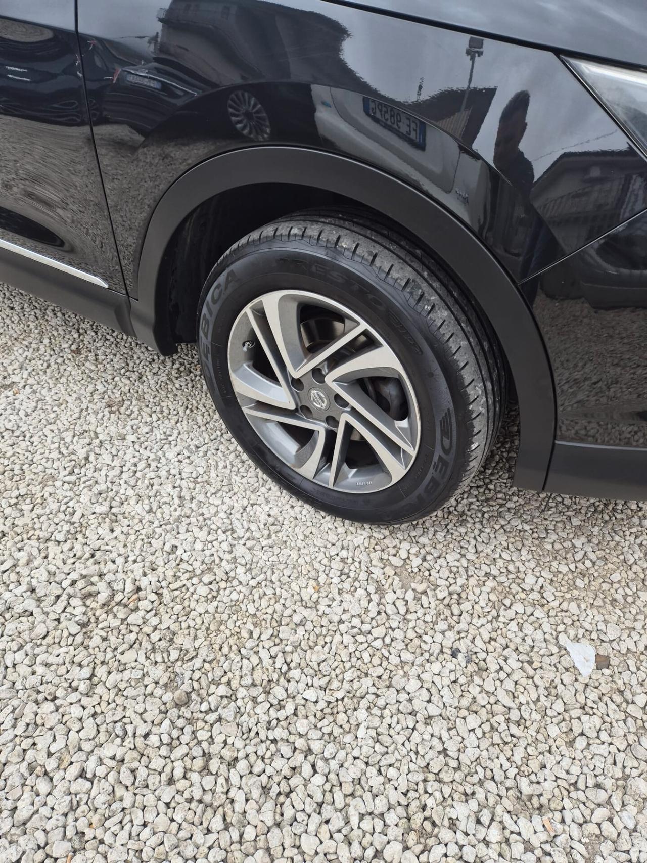 Nissan Qashqai 1.6 dCi 2WD Acenta