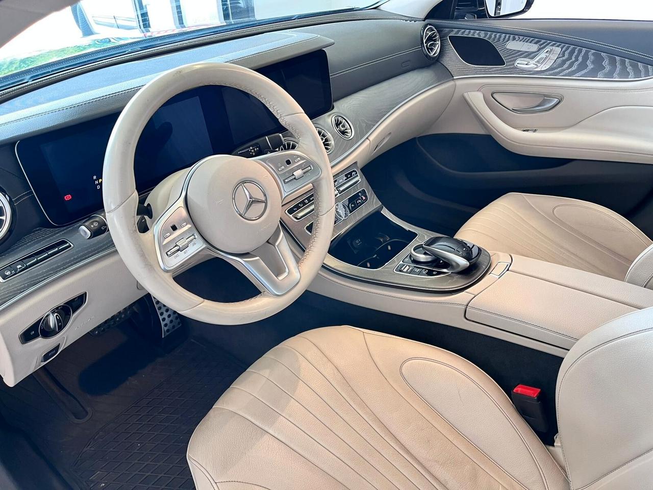Mercedes-benz CLS 350 d 4Matic Auto Premium Plus