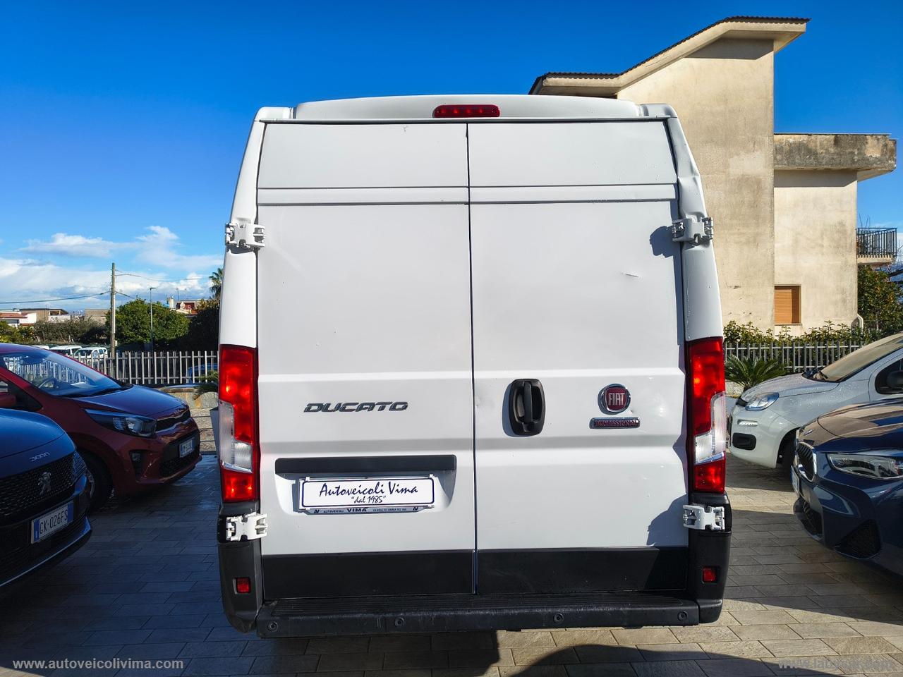Ducato 35 2.2Mjt 140 PM-TM Easy Pro Fur.