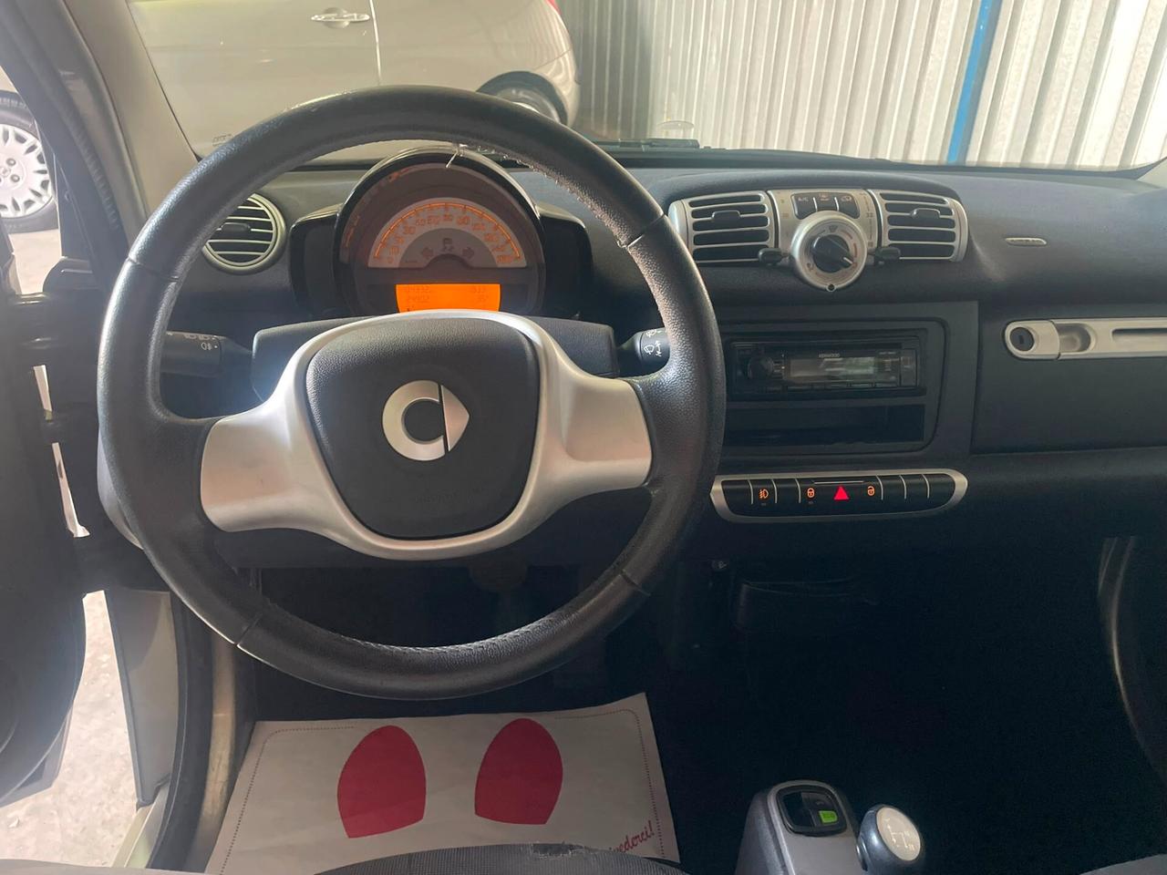 SMART FORTWO 104.000 KM NEOPATENTATI