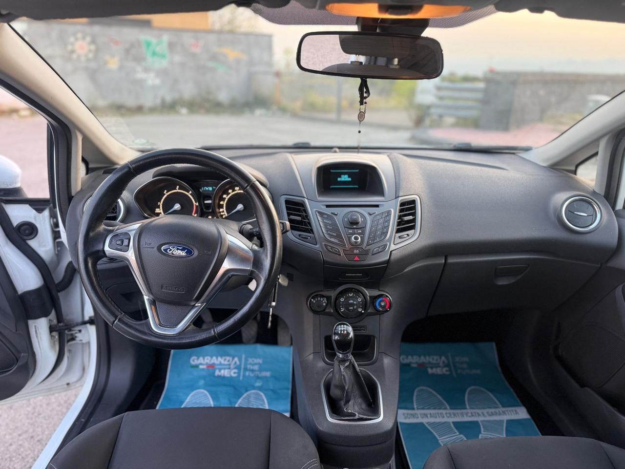 Ford Fiesta 1.5 TDCi 75CV