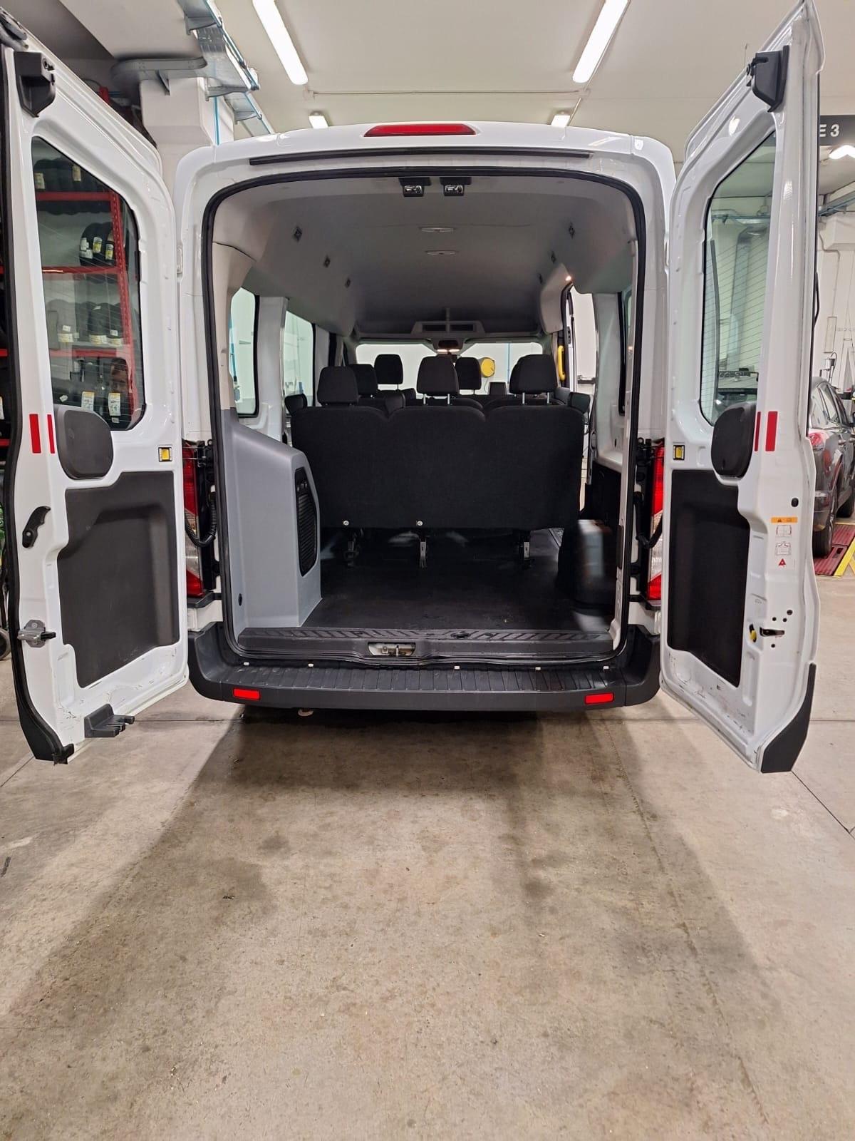 Ford Transit 310 2.0TDCi EcoBlue 130CV - 9 posti