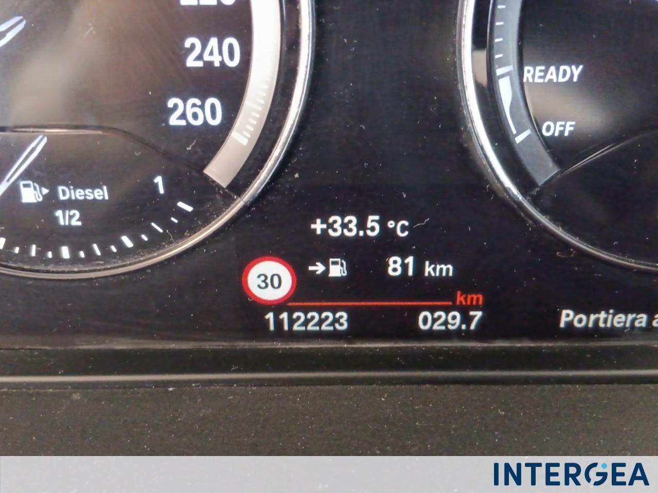 BMW X1 sdrive18d xLine Plus auto