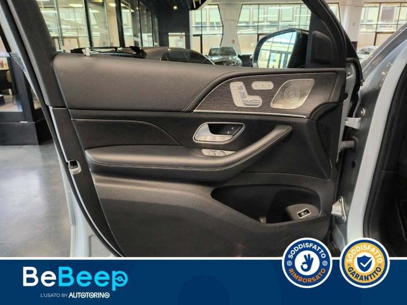 Mercedes-Benz GLE Coupé GCOUPE 350 DE PHEV (E EQ-POWER) PREMIUM 4MATIC