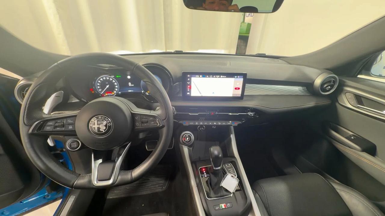 Alfa Romeo Tonale 1.6 diesel 130 CV TCT6 Veloce