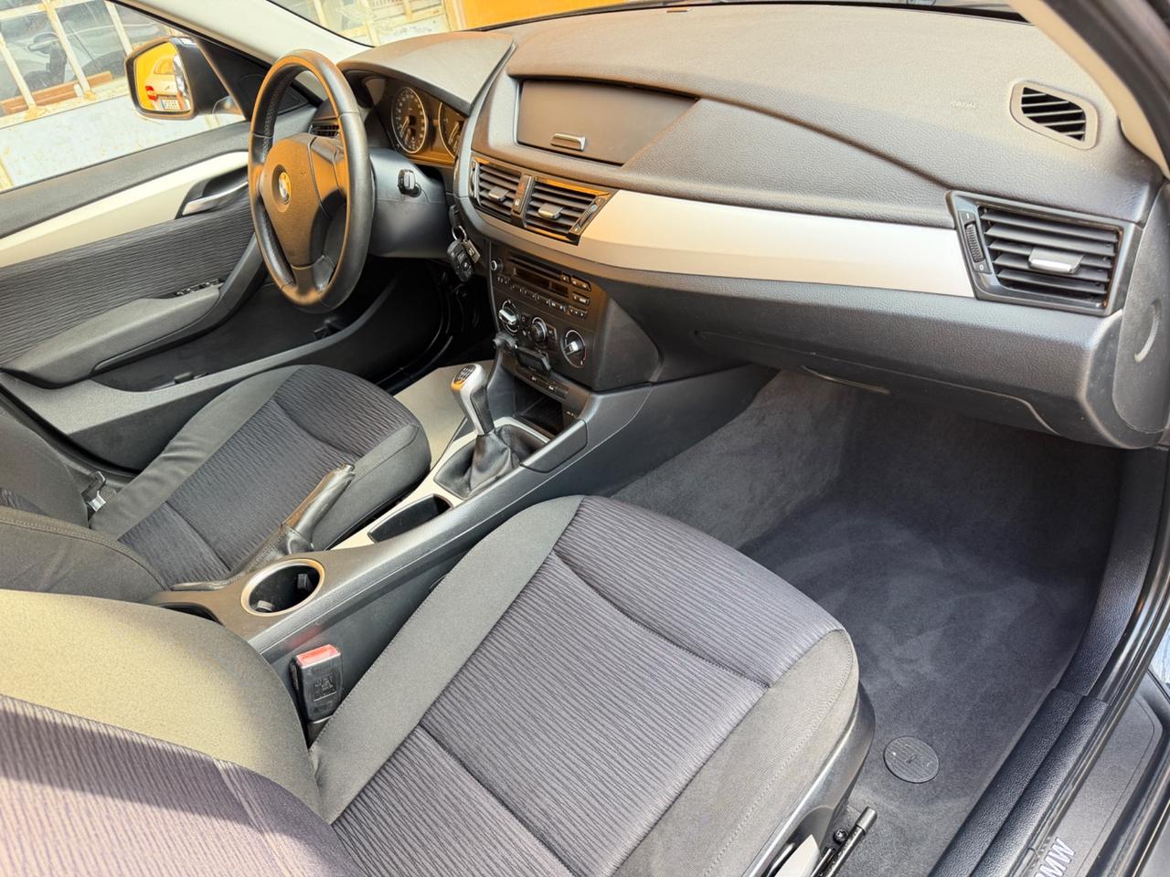 Bmw X1 sDrive18d Futura