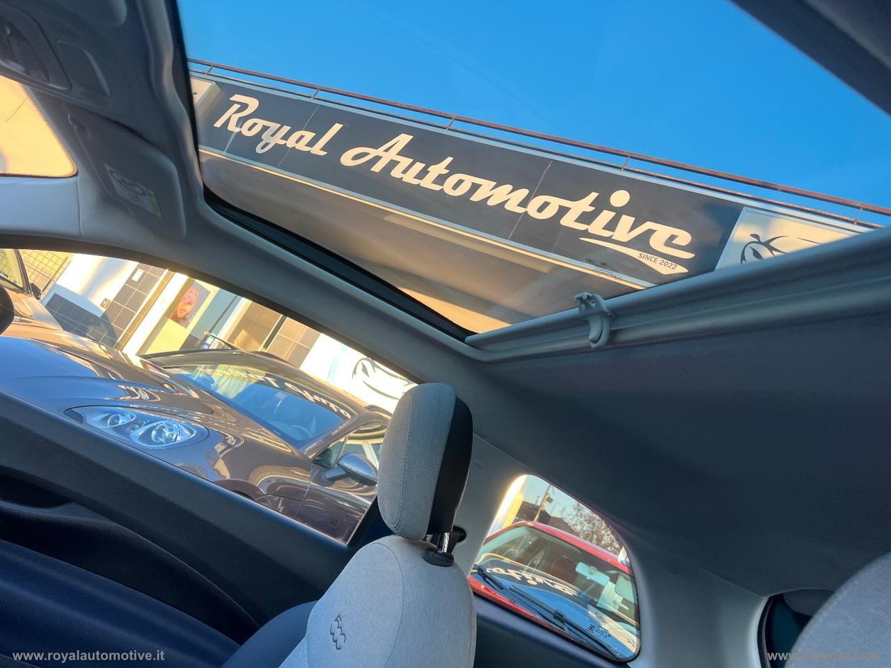 FIAT 500 Icon + Berlina