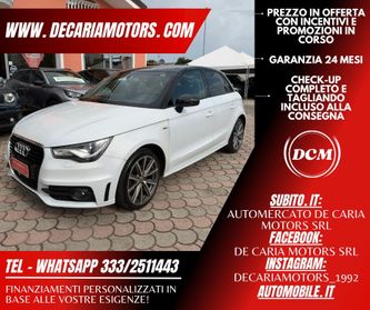 Audi A1 SportBack 1.6 TDi 90CV Admired - 2013