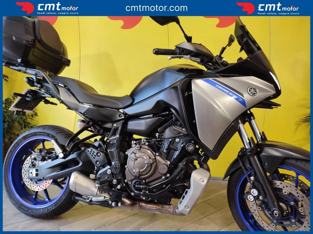 Yamaha Tracer 7 - 2022