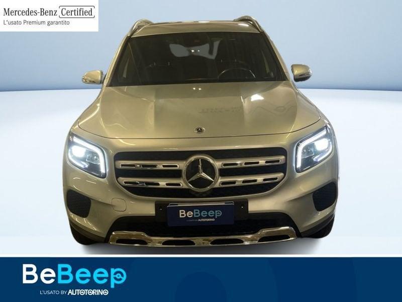 Mercedes-Benz Classe GLB GLB 200 D SPORT PLUS AUTO