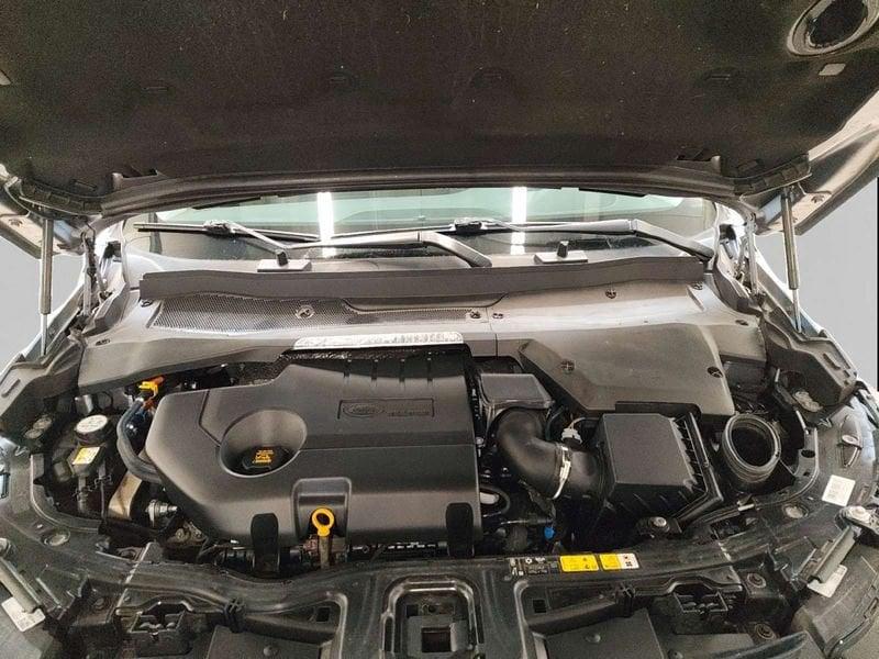 Land Rover Discovery Sport 2.0d i4 mhev R-Dynamic HSE awd 150cv auto