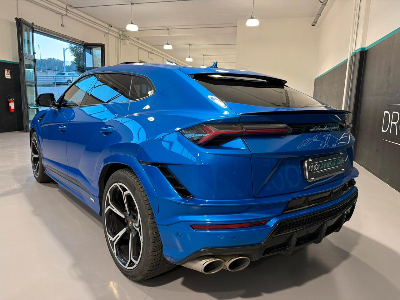 Lamborghini Urus 4.0 S / IVA ESPOSTA