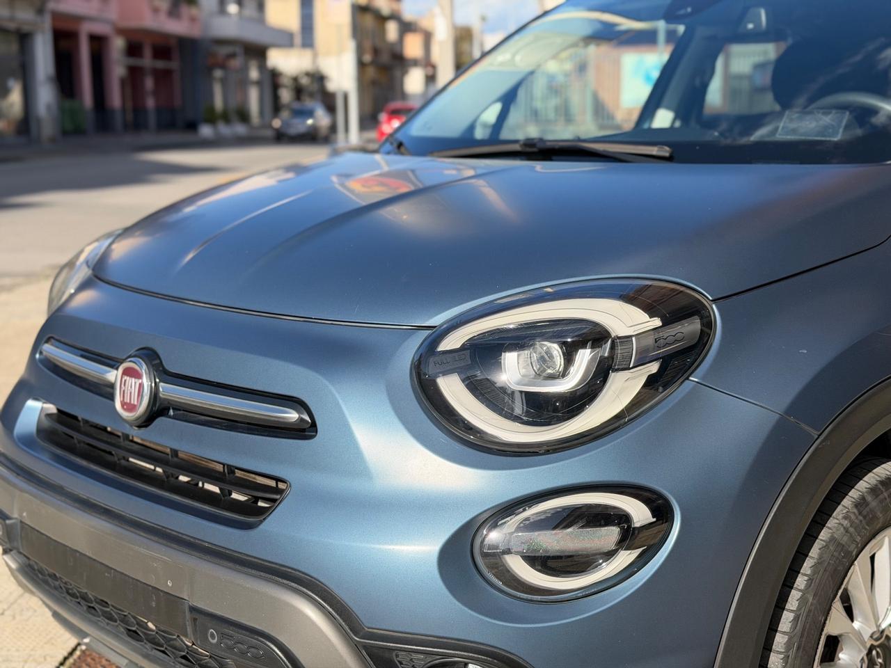 Fiat 500 X 1.6 DIESEL TUA A 160 EURO AL MESE