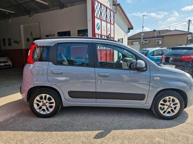 Fiat Panda 1.2 EasyPower GPL Lounge NEOPATENTATI