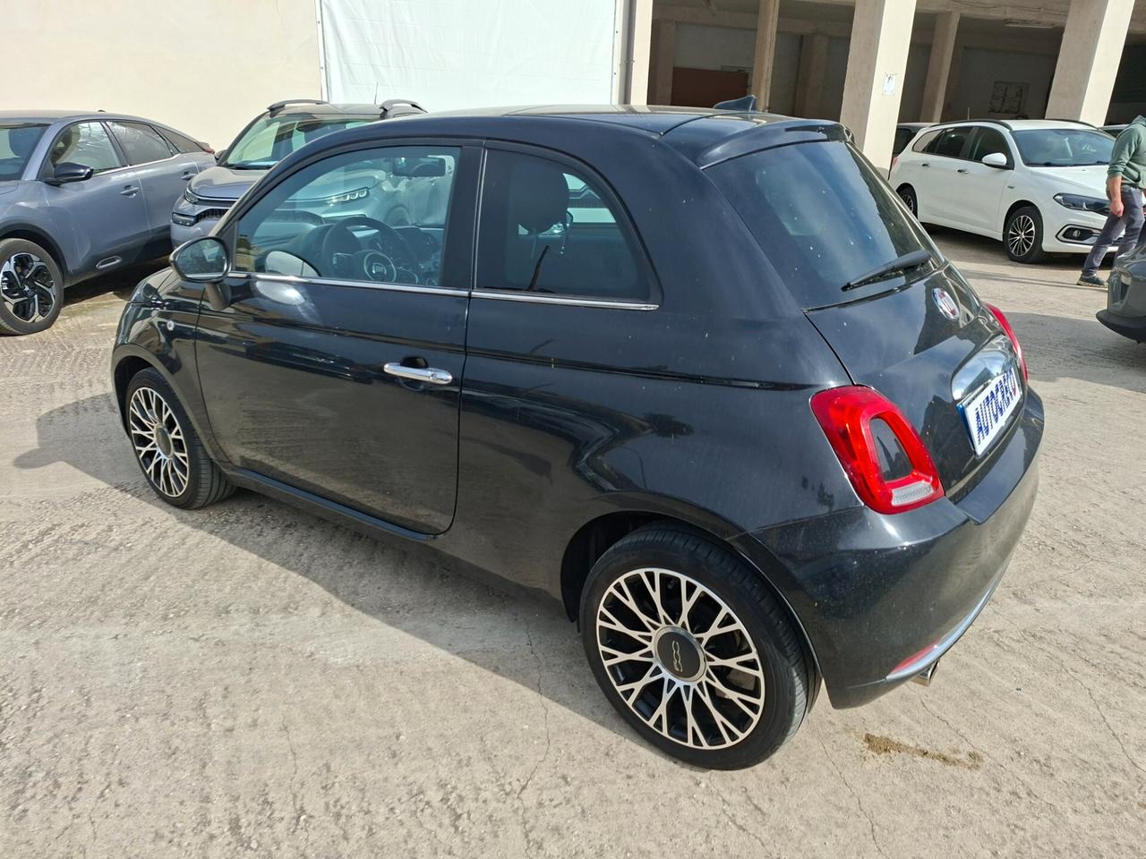 Fiat 500 1.0 Hybrid Dolcevita