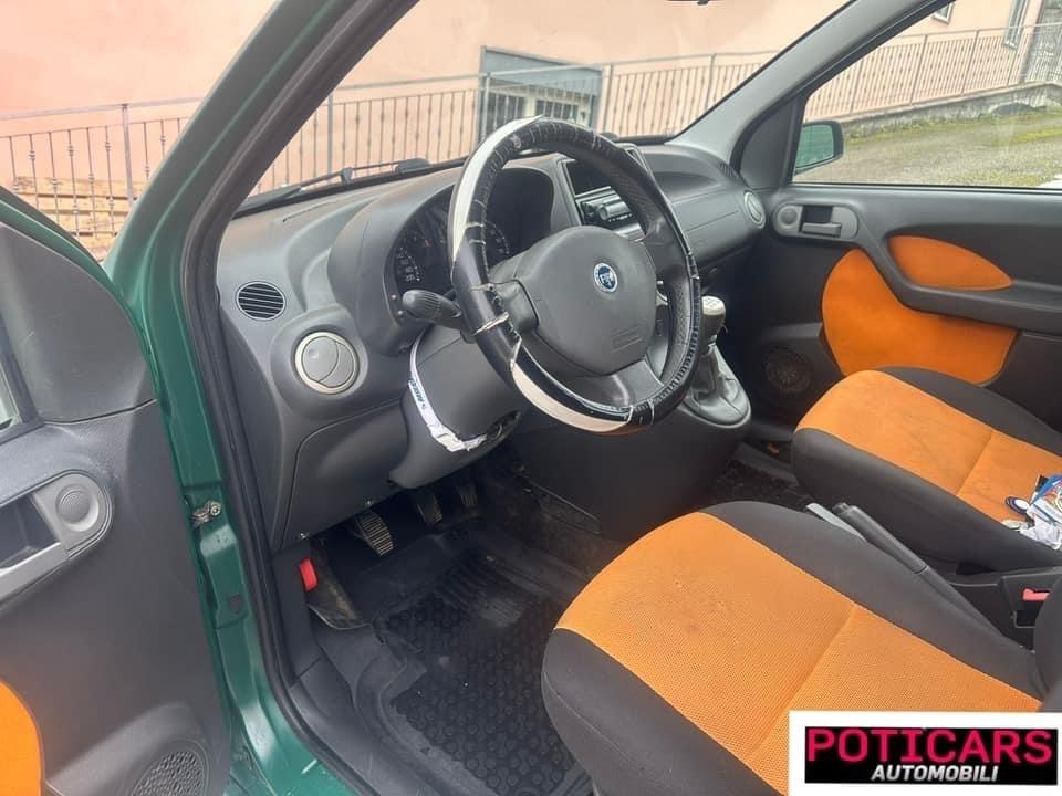 Fiat Panda 1.3 MJT 16V 4x4 Cross