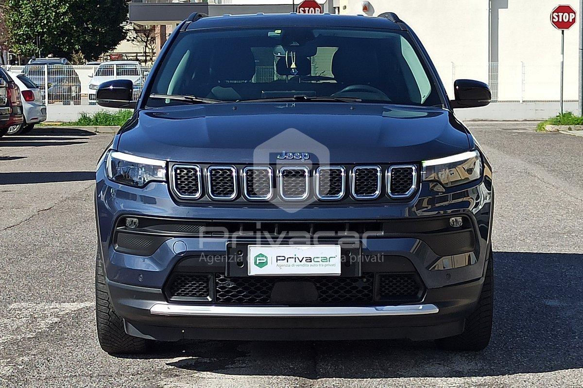 JEEP Compass 1.3 Turbo T4 2WD Limited