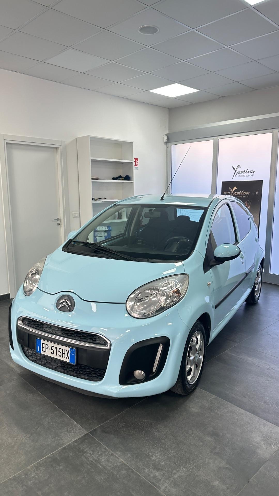 Citroen C1 1.0 5 porte CMP Exclusive