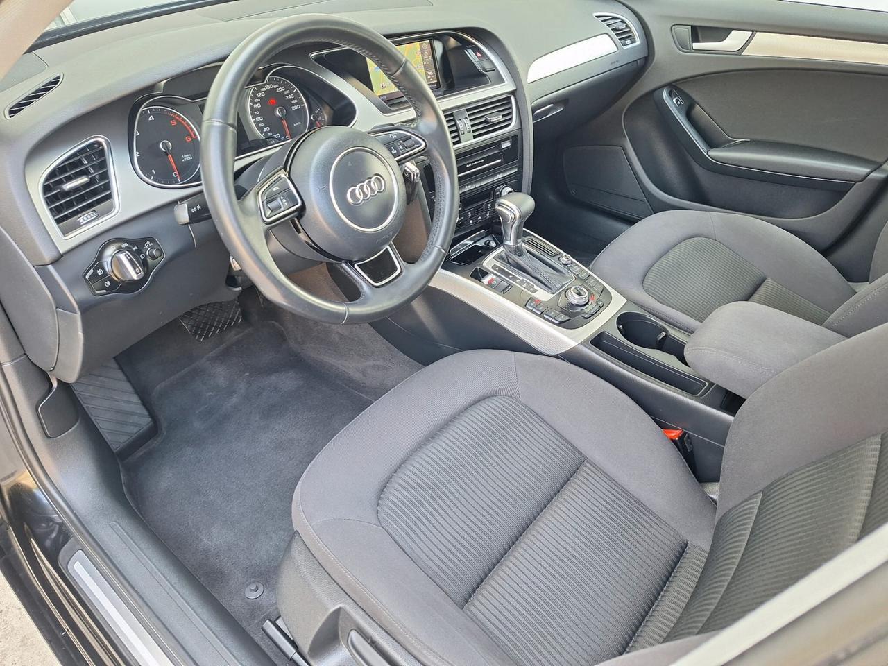 Audi A4 Avant 2.0 TDI 150cv Cambio Automatico