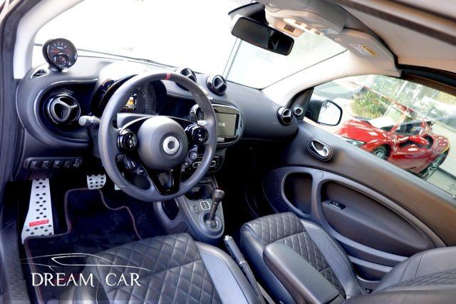 SMART ForTwo BRABUS 125R LIMITED EDITION 1/125