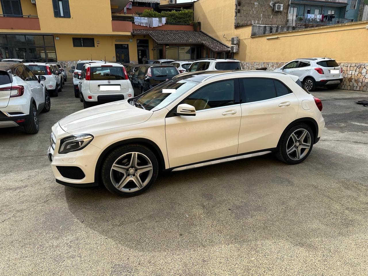 Mercedes-benz GLA 220 CDI Automatic Premium