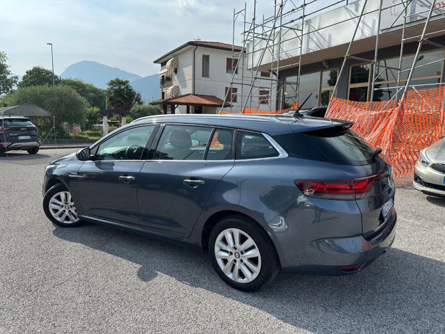 RENAULT Megane Mégane Sporter Blue dCi 115 CV Business
