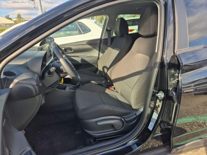 Hyundai Bayon Bayon 1.2 MPI MT XLine