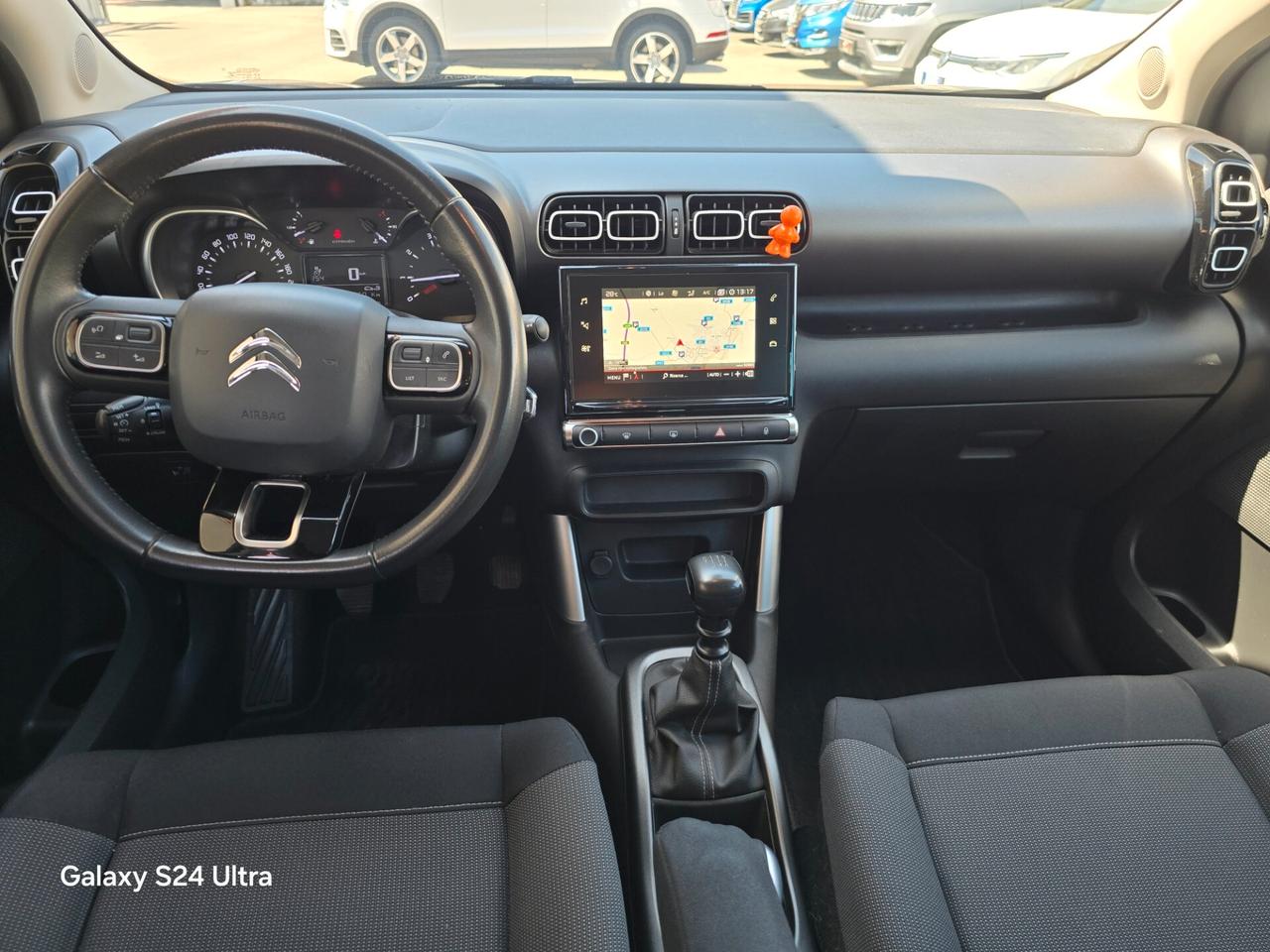 Citroen C3 Aircross C3 Aircross BlueHDi 120 S&S EAT6 Shine Pack