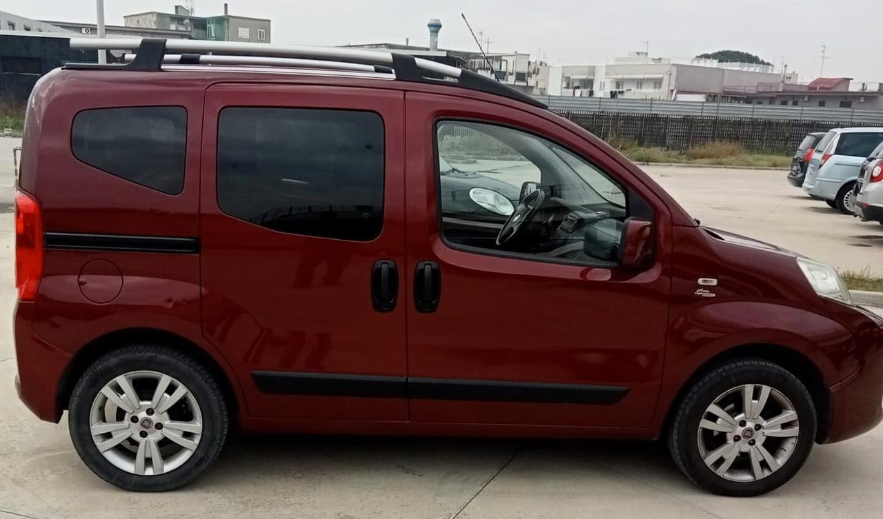 Fiat Qubo 1.4 77cv Metano
