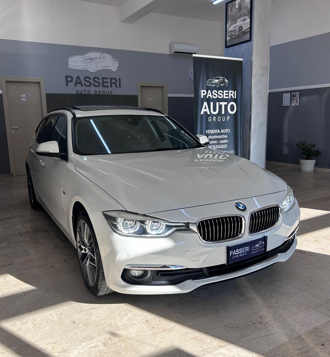Bmw 320 320d Luxury
