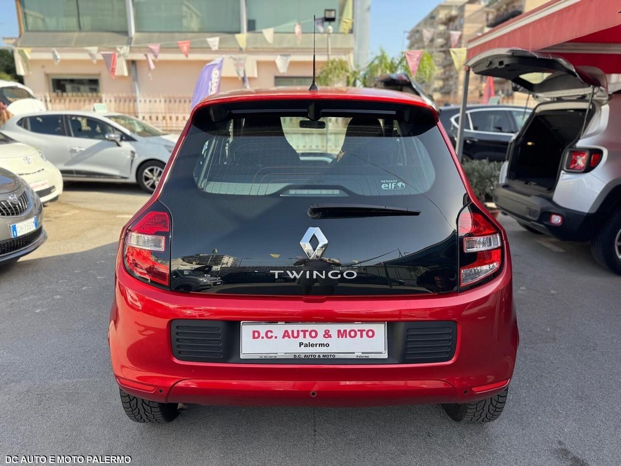 Renault Twingo 1.0 Benzina 69CV.Nuovissima.2016