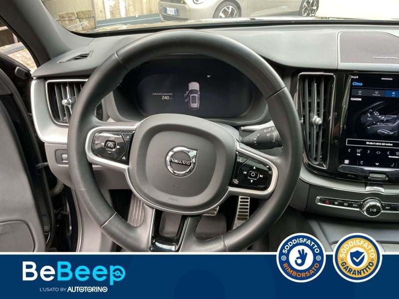 Volvo XC60 2.0 B4 R-DESIGN AWD AUTO