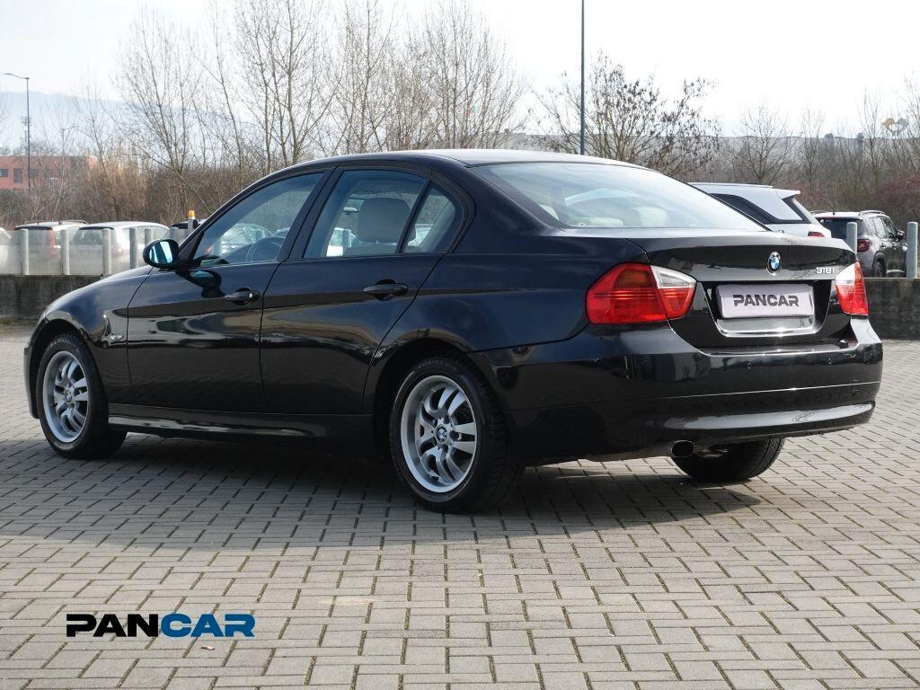 Bmw 318 318i cat Futura