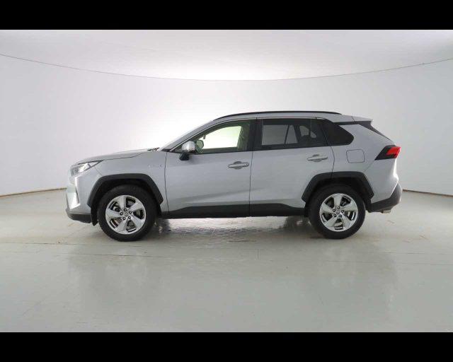 TOYOTA RAV 4 MY23 RAV4 2.5 HV E-CVT 2WD Dynamic