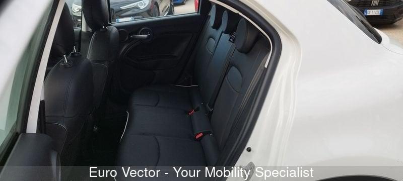 FIAT 500X 500X 1.3 MultiJet 95 CV City Cross