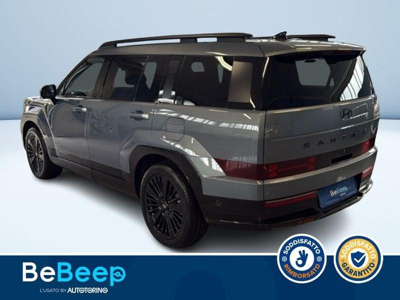 Hyundai Santa Fe 1.6 T-GDI HEV XCLASS CALLIGRAPHY PACK 4WD