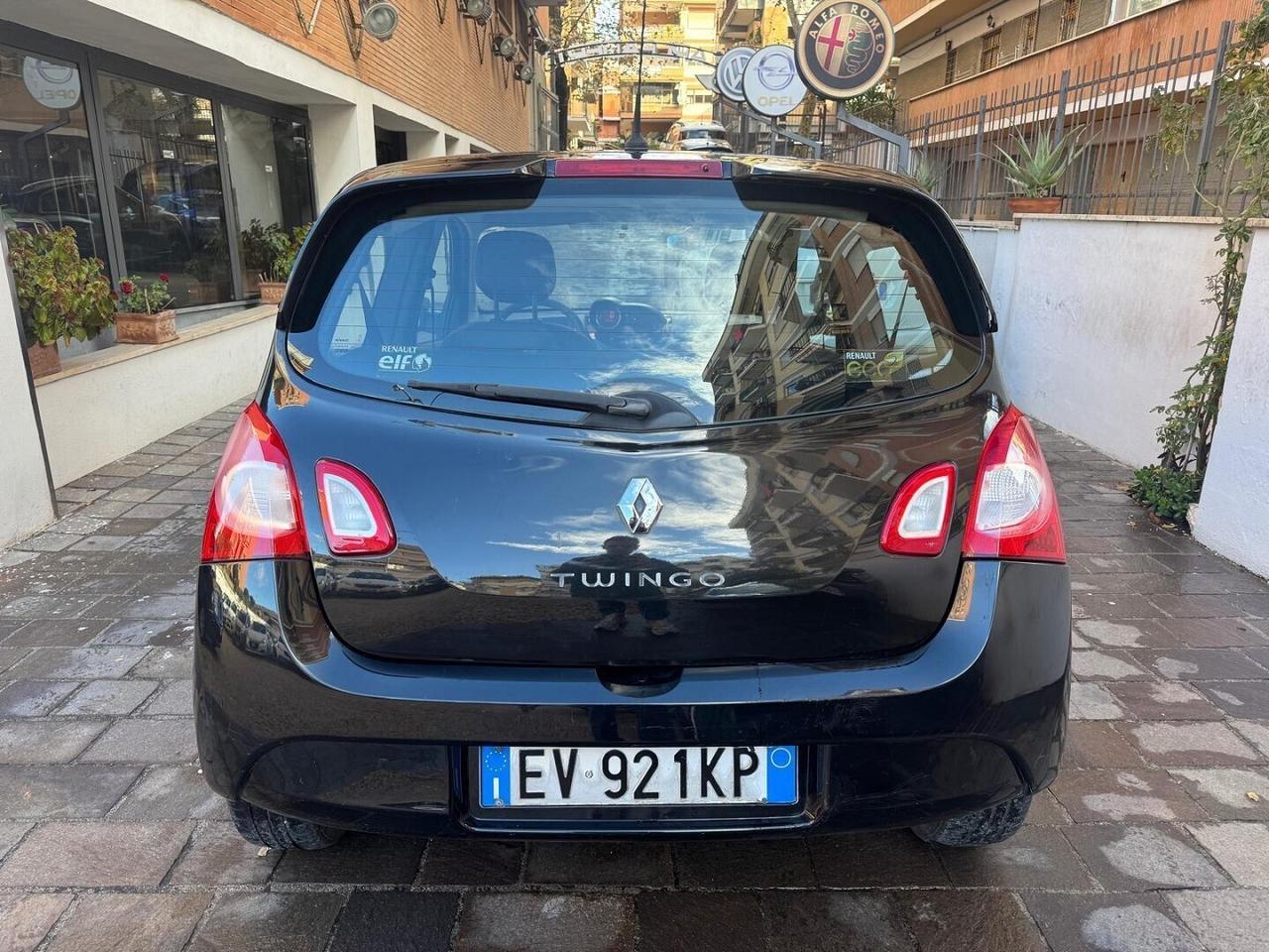 RENAULT Twingo 1.2 16V Nigh&day