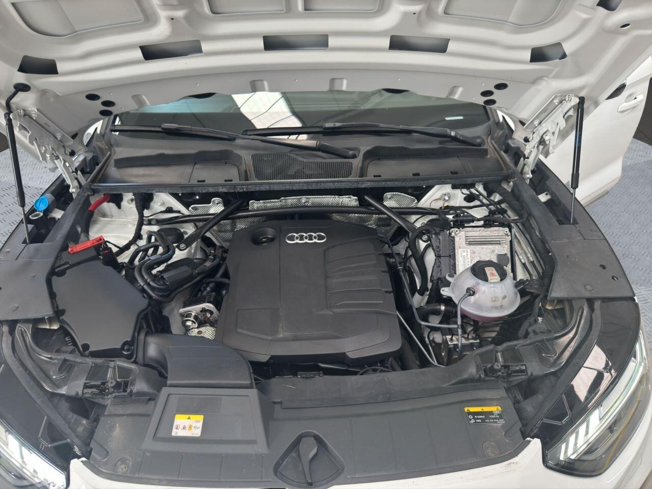 Audi Q5 35 TDI S tronic S line