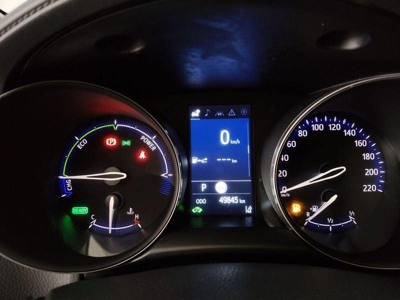 Toyota C-HR 2.0 Hybrid E-CVT Comfort