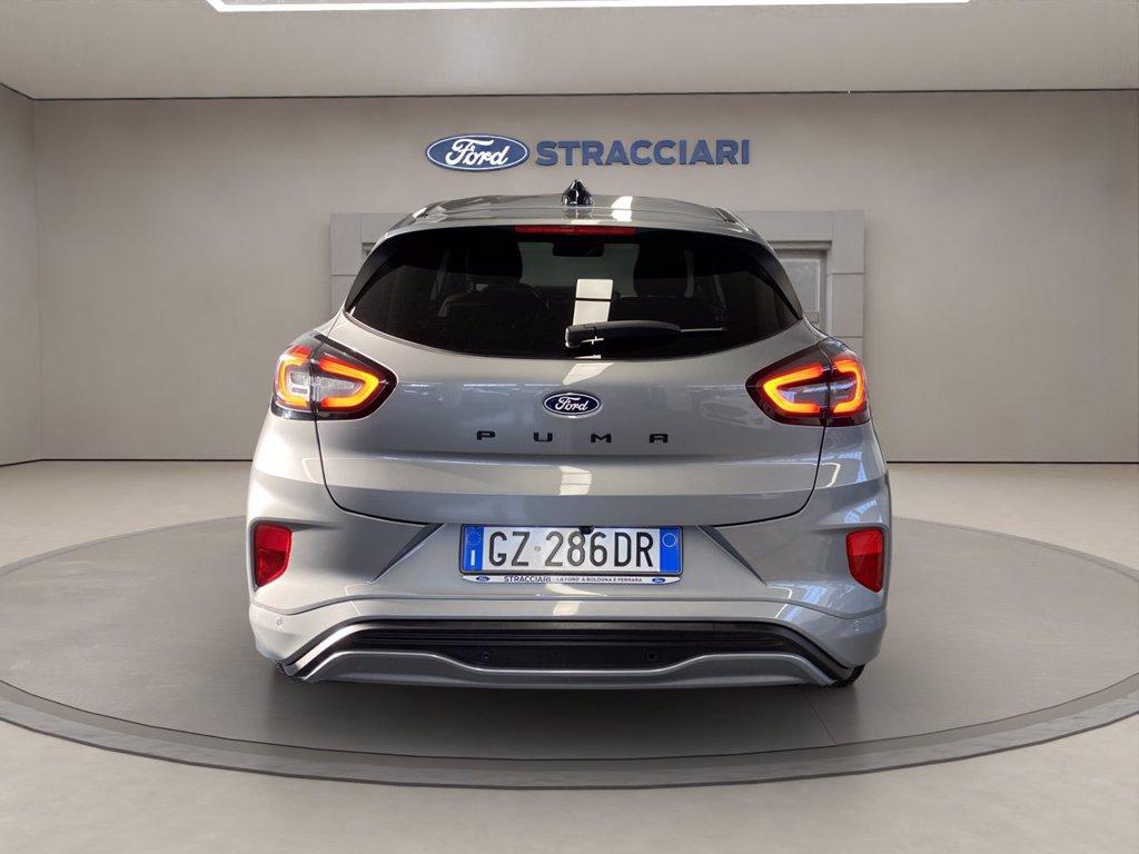 FORD Puma 1.0 ecoboost h ST-Line 125cv del 2025