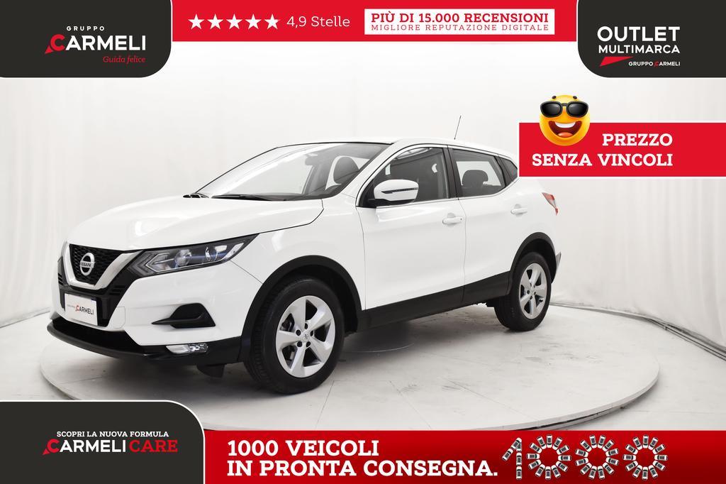 Nissan Qashqai 1.3 DIG-T Visia 2WD DCT
