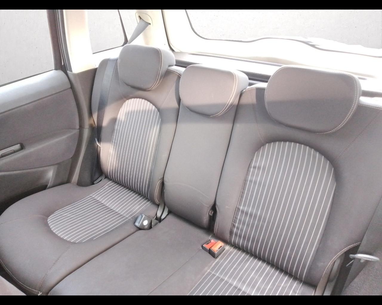 LANCIA Musa 2ª serie - Musa 1.3 Multijet 16V 70 CV Argento