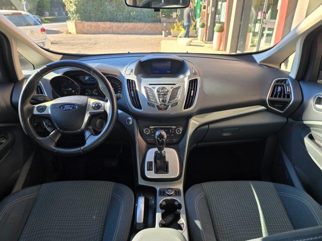 FORD C-Max 2.0 TDCi 115CV Powershift Titanium Navi PDC TEL