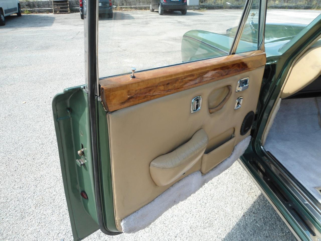 Rolls Royce Silver Shadow I