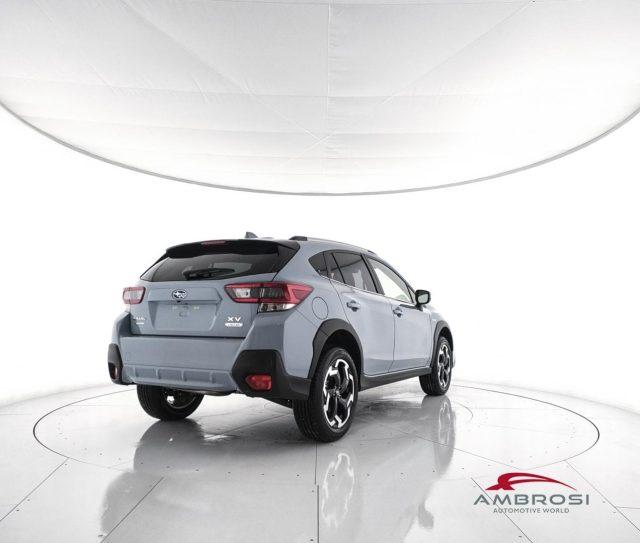 SUBARU XV e-boxer 2.0 MHEV ES CVT 4ADVENTURE