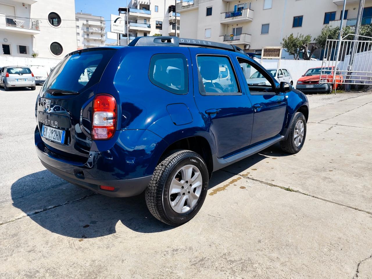 Dacia Duster 1.5 dCi 110CV 4x4 Prestige