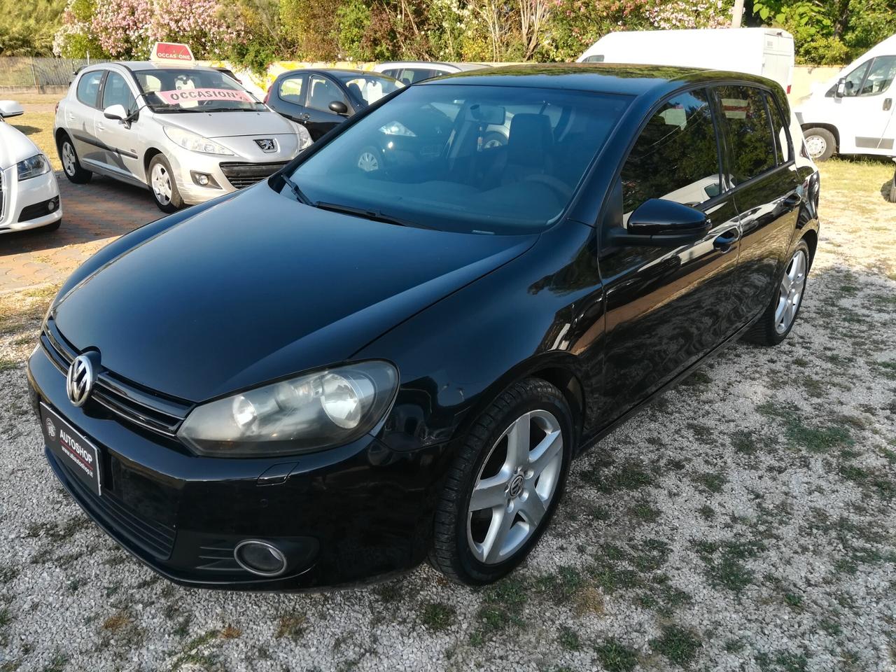 VOLKSWAGEN - Golf - 1.6 5p. Comfortline - NEOPATENTATI - PERMUTE