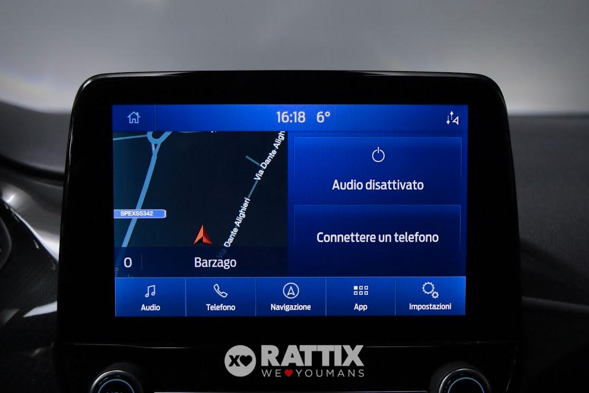 Ford Puma 1.0 Ecoboost Hybrid 125CV Titanium